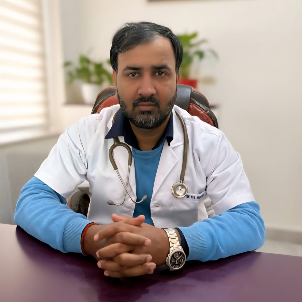 Dr. Vikesh Singh