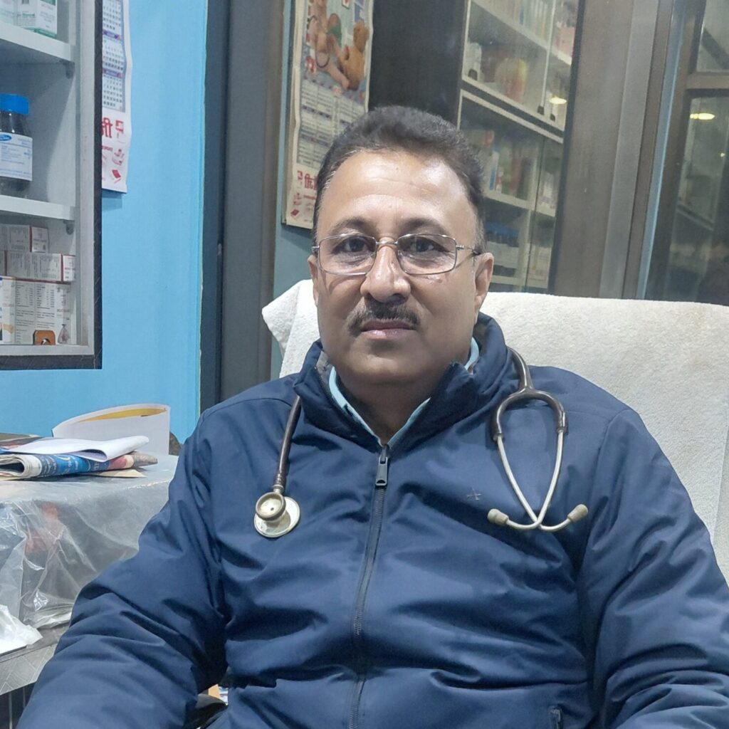 Dr. Anand Singh