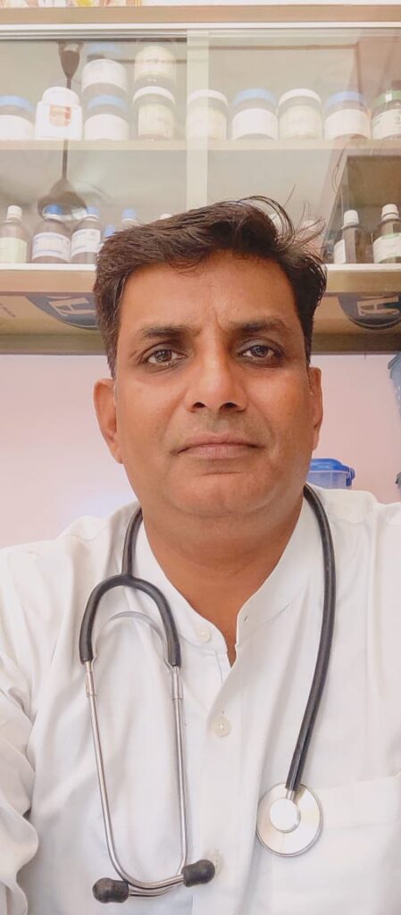 Dr. Anurag Srivastava