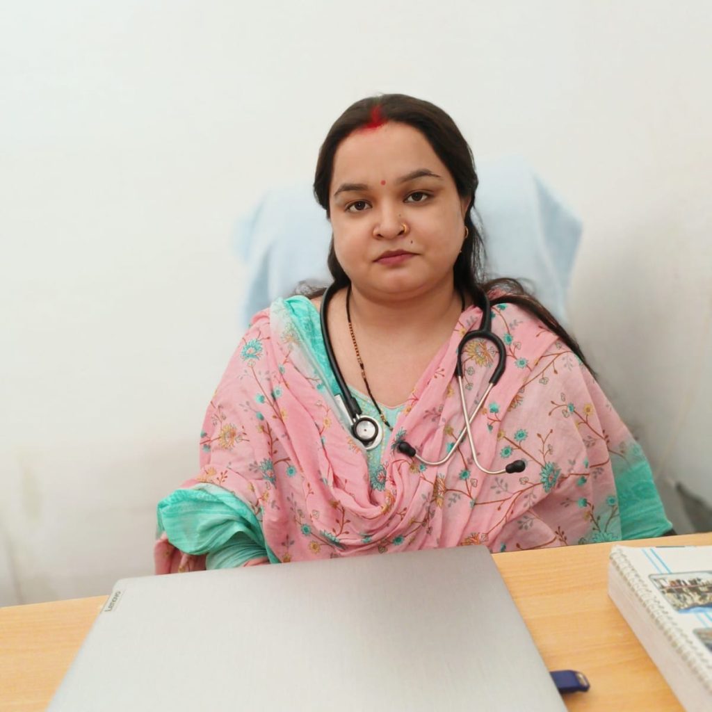 Dr. Aadya Aman