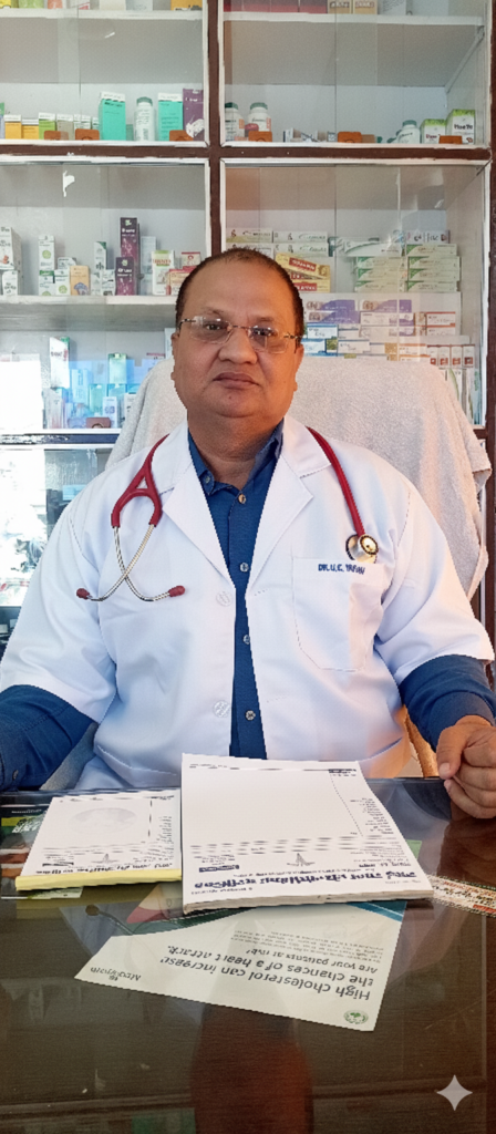 Dr. U.C. Yadav