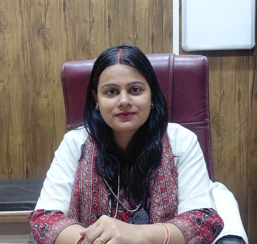 Dr. Jyoti Khandelwal