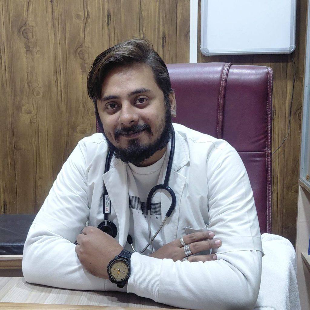 Dr. Siddhant Chitransh