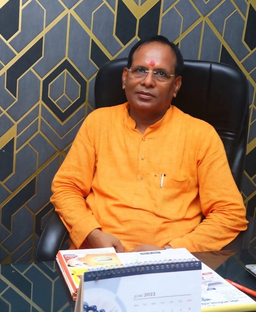 DR. O.S.N. Tiwari
