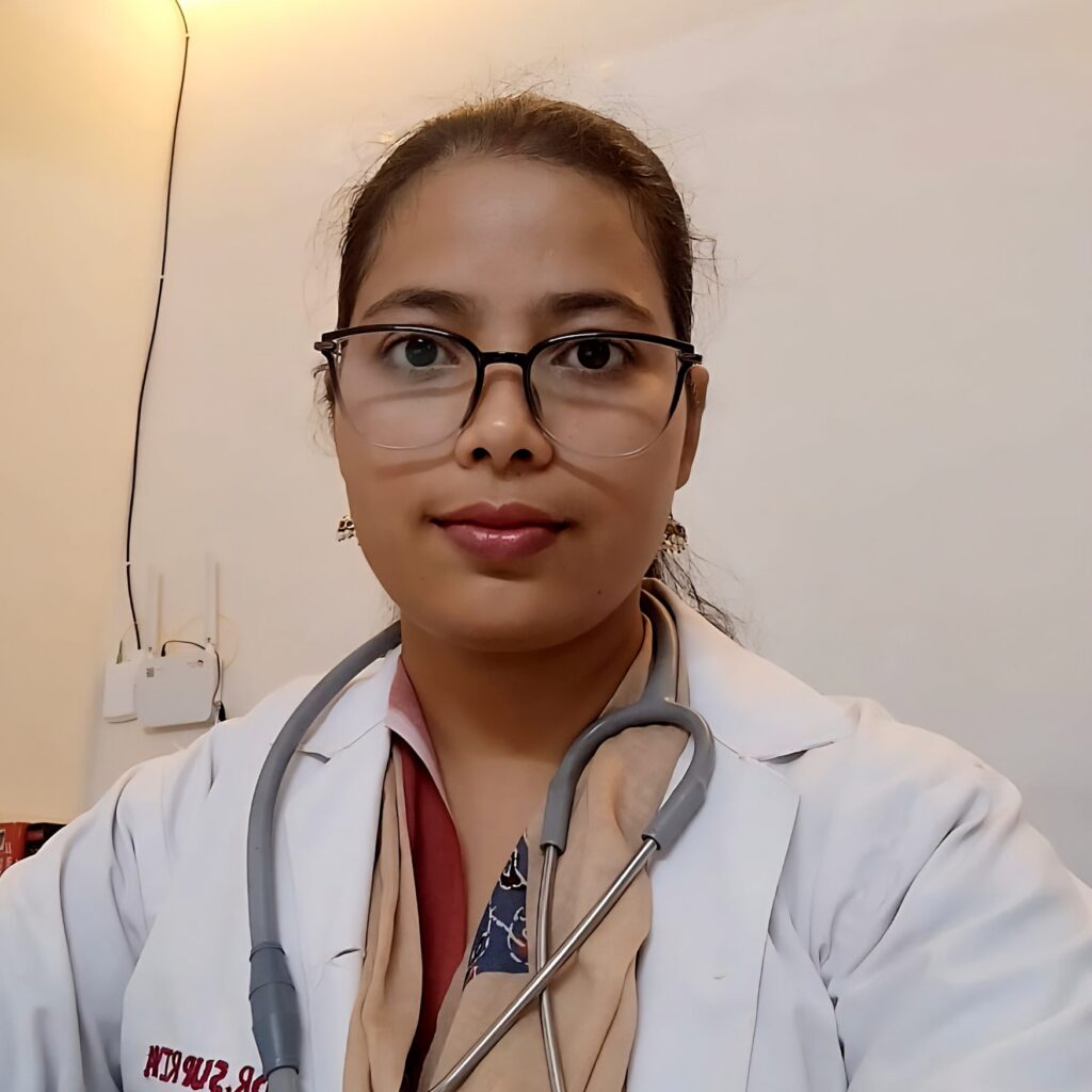Dr. Supriya Singh