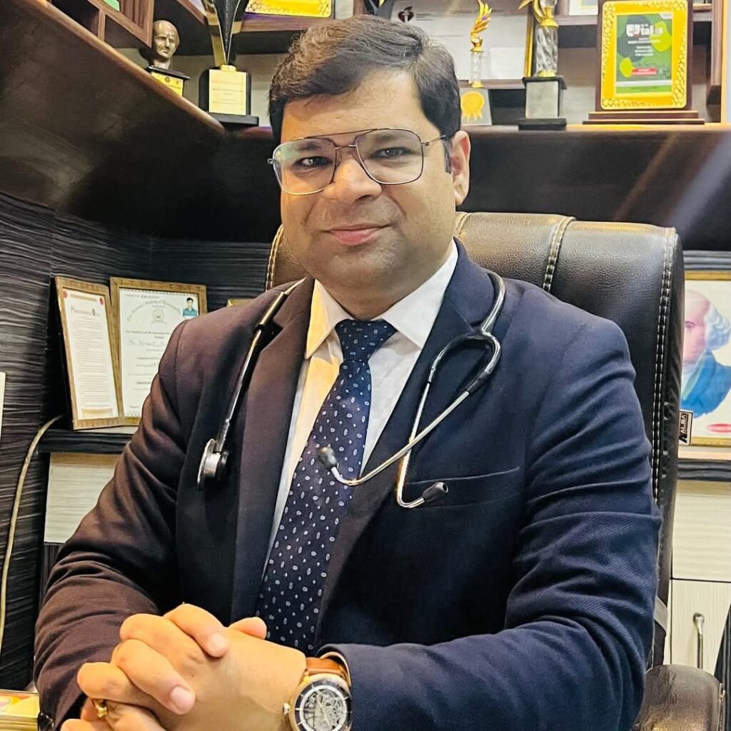 Dr. Hemant Ku. Srivastava